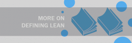 More on Defining Lean