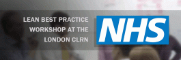 S A Partners hosts 2 day Lean Best Practice Workshop at the London (North West) Comprehensive Local Research Network (CLRN)