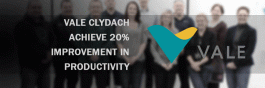 How the S A Partners Lean Academy Programme helped Vale Clydach achieve 20% improvement in productivity