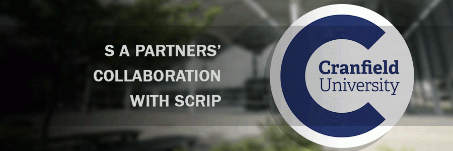 S A Partners’ Collaboration with SCRiP (Supply Chain Responsiveness in Practice)