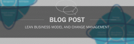 Lean business model and change management