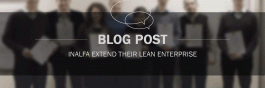 Inalfa extend their Lean Enterprise