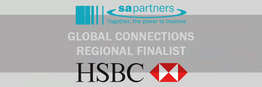 S A Partners Heads To Singapore as a HSBC Global Connections Regional Finalist