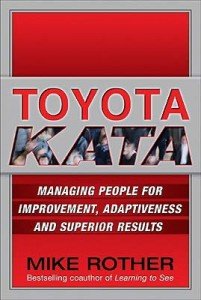 Toyota Kata Managing People