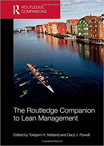 book cover showing rowers on a river