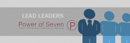 Lean Leaders, the power of seven