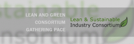 Lean and Green Consortium Gathering Pace