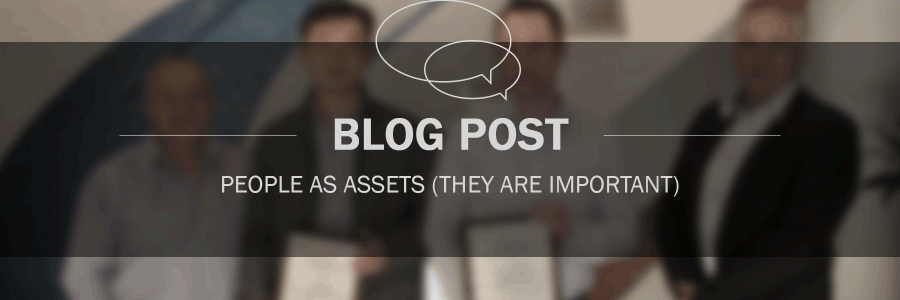 People as Assets (they are important)