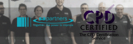 S A Partners training courses are CPD accredited