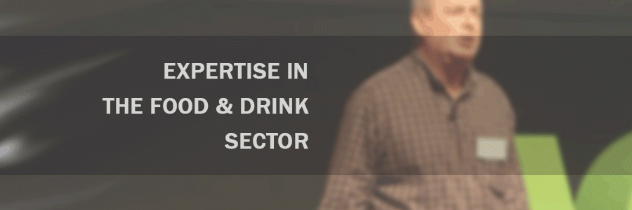 Expertise in the Food & Drink Sector