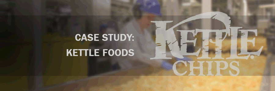 Kettle Foods Case Study