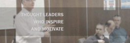 S A Partners Thought Leaders who Inspire & Motivate