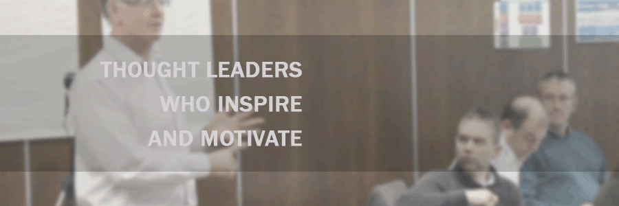 S A Partners Thought Leaders who Inspire & Motivate