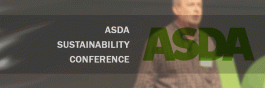 Asda Sustainability Conference