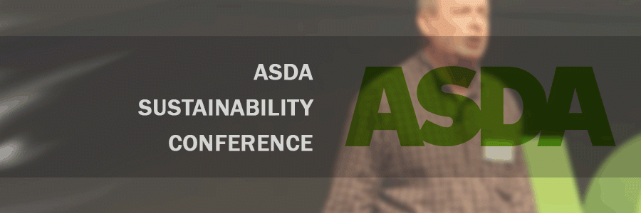 Asda Sustainability Conference