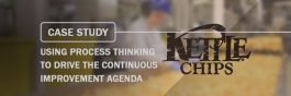 Case Study Using Process Thinking to drive the Continuous Improvement agenda