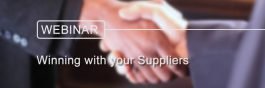 winning with your supppliers
