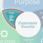 align section of the enterprise excellence model