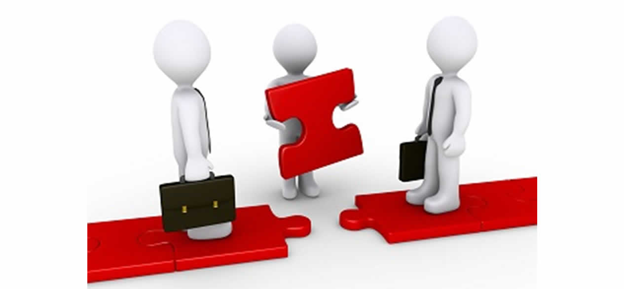 performance management using puzzle pieces as an example
