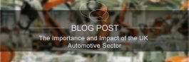 image of industrial robots