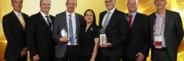 SIlver Award recipients