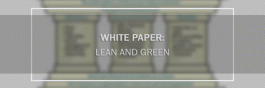 WhitePaper Lean and Green