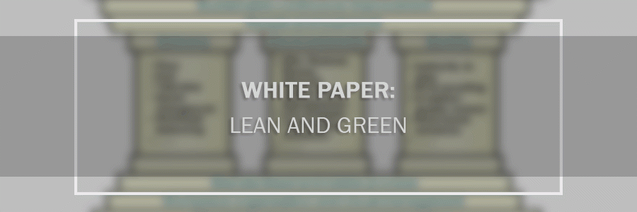 WhitePaper Lean and Green