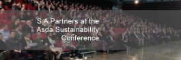 image of Asda Conference audience