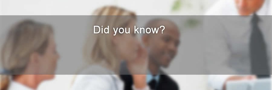 blurred image of people talking