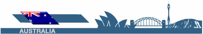 silhouette of Sydney