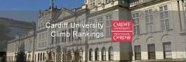 image of cardiff university's building