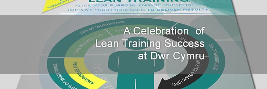 lean training brochure cover