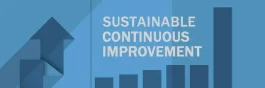 Sustainable Continuous Improvement banner image