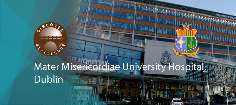 Discover Excellence Misericordiae banner