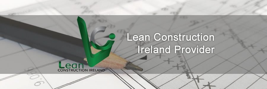 image of pen on lean construction plan