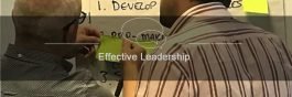 effective leadership skills building exercise