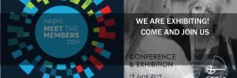 nepic news banner showing conference details and dates.
