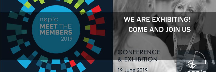 nepic news banner showing conference details and dates.