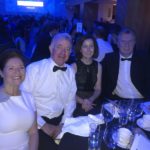 Rosemary Durcan, John Quirke (both S A Partners), Geraldine Murray - Astellas, Richard Burke - Teva
