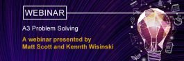 A3 Problem Solving banner image