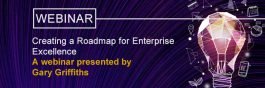 Creating Roadmap Enterprise Excellence banner image