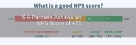 nps score banner