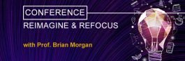 Reimagine & Refocus conference