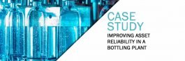 featured image for Asset Reliability Case Study Bottling Plant